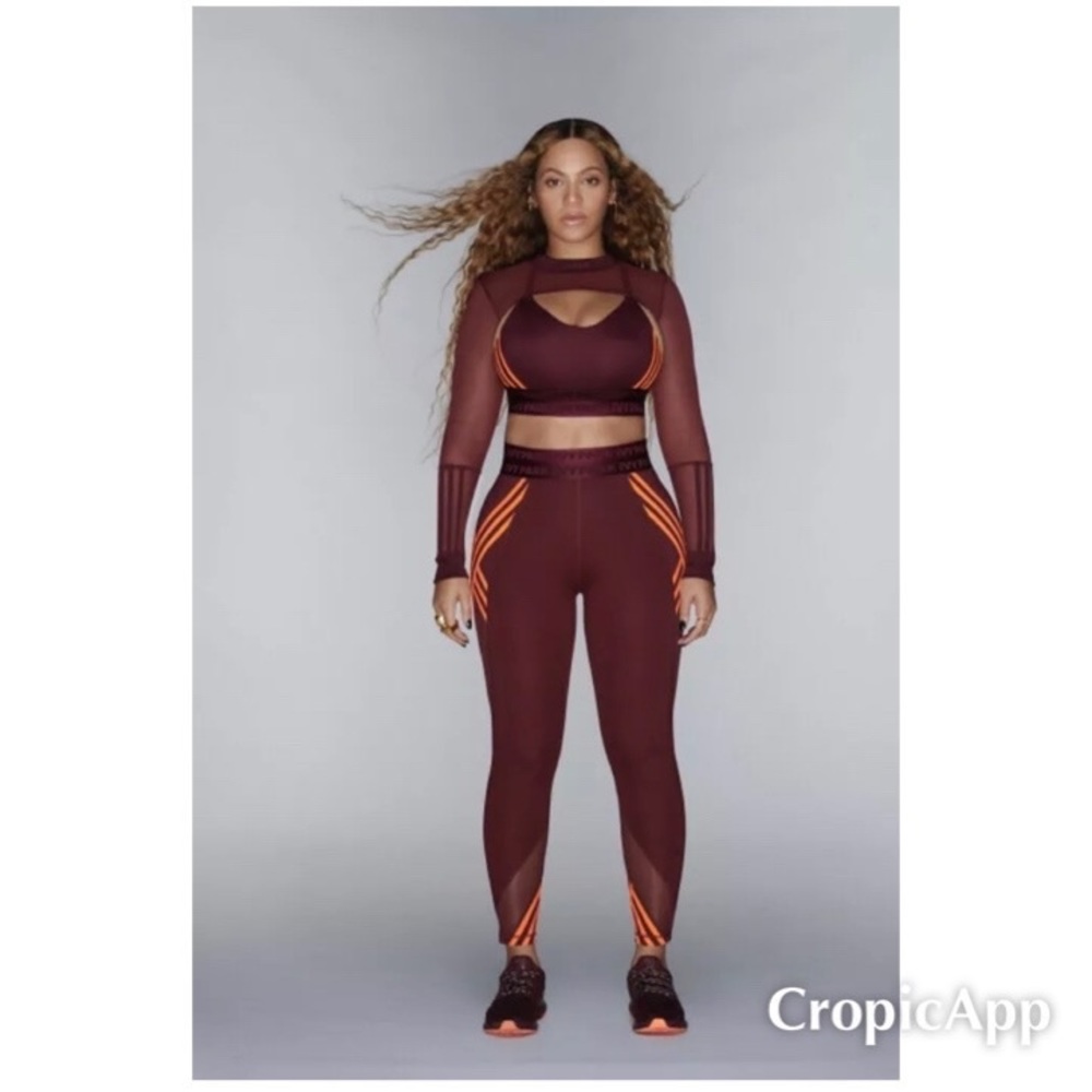 Adidas Beyonce Ivy Park Leggings XS